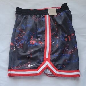 Nike Dri-Fit Basketball Mens Shorts